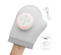 Hand Massager With Heat, Ergonomic Compression Machine, Rechargeable Portable Hand Massager for Relaxation And, Soft Material Sturdy Design, Home Gadget with Easy Control, Wellness Tool