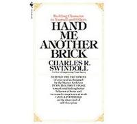 Hand Me Another Brick Charles Swindoll (Auteur)