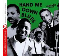 Hand Me Down Blues: Chicago Style /