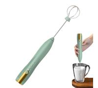 Hand Mixer Milk Frother, Cappuccino Frother, Frappe Milk Mixer, Hot Chocolate Frother, Versatile Hand Mixer Frother Designed for Effortlessly Mixing Frappe, Cappuccino, and Hot Chocolate