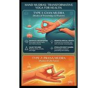 Hand Mudras Transformative Yoga for Health: Real Health