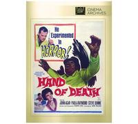 Hand of Death – DVD‑R à la demande – Fox
