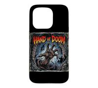 Hand of Doom Coque pour iPhone 15 Pro