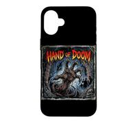 Hand of Doom Coque pour iPhone 16 Plus