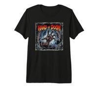 Hand of Doom T-Shirt Haut de Gamme