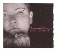 Amanda Perez – Hand of Fate – CD