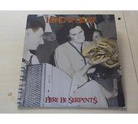 HAND OF GLORY - here be serpents LP