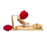 Hand Operated Yarn Ball Winder | Swift, Yarn, Wool, and String Holder| Knitting & Crochet Accessories Galaxy Indiacraft