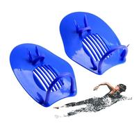 Hand Paddles For Swimming - Réglable Strap Swim Paddles, Pool Exercise Equipment,Swim Gloves | Professional Water Training Accessories For Men Women, Strength Endurance Fitness Gear Workout Tools