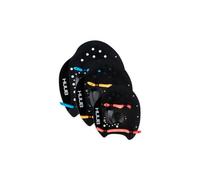 Huub Swimming Paddles Noir M