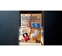 Hand-picked Astonishments (Invisible Deck) by Paul Harris and Joshua Jay - DVD