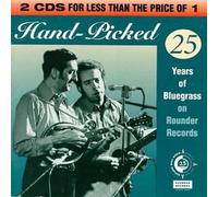 Hand Picked - Hand-Picked: 25 Years Of Bluegrass On Rounder Records by Hand Picked (1995) Audio CD