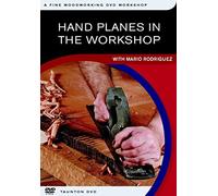 Hand Planes in the Woodshop