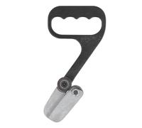 Hand Pull Metal Shear High Hardness Portable Fast Metal Plate Cutting Tool for Home Workshop Factory Made of Aluminum Alloy