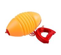 Hand Pull Shuttle Ball - Jouet de fitness pour pour s'amuser et faire de l'exercice