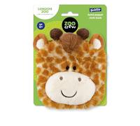 Hand-Puppet Cloth Book Giraffe