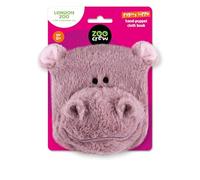 Hand-Puppet Cloth Book Pygmy Hippo