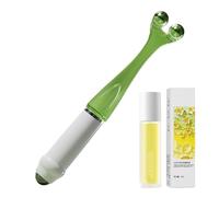 Hand Roller, Compact Massager - Finger And Palm Massage Stick, Manual Thumb Roller For Muscle Relaxation, Stress Relief, Gym, Office, Travel, Home Use | Portable Tool Adults, Kids, Sports Reco