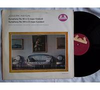 Hand Rosbaud / Berlin Philharmonic Orchestra - 478 425 Haydn Symphonies 92/104 BPO Rosbaud LP