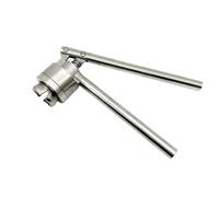 Hand Sealing Machine Outil de sertissage bouchons 13/20 mm, sertisseuse flacons en acier inoxydable, machine scellage, manuelle for parfum, pièces détachées(20B)