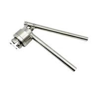 Hand Sealing Machine Outil de sertissage bouchons 13/20 mm, sertisseuse flacons en acier inoxydable, machine scellage, manuelle for parfum, pièces détachées(13A)