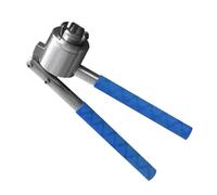 Hand Sealing Machine Pince à sertir manuelle for flacons 13/15/18/20 mm, machine de scellage, outils capsulage, pince for(Aluminum handle,13.0mm)
