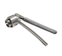 Hand Sealing Machine Sertisseuse for flacons et bouchons de bouteilles, outil sertissage 15 mm, sertisseuse manuelle for parfum vaporisateurs, machine à sceller les en verre(Ordinary handle)