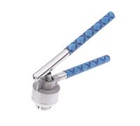 Hand Sealing Machine Sertisseuse manuelle for flacons de parfum et vaporisateurs, machine à sertir les en verre, outils sertissage bouchons 13/15/20 mm(13B)