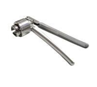 Hand Sealing Machine Sertisseuse manuelle for flacons, en métal et acier, avec poignée longue(20 aluminum plastic)