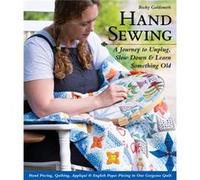 Hand Sewing by Becky Goldsmith Becky Goldsmith (Auteur)
