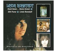 Linda Ronstadt – Hand Sown... Home Grown / Silk Purse – CD – Edel