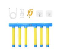 Hand Speed Challenge Game, Défi Vitesse Et Réactivité, Jeux De Reflexe 3 Vitesses Réglables, Drop Stick Reflex Challenge Game, Jeu Batons Qui Tombe Pour Maison Intérieur Extérieur Pour Enfant Adultes