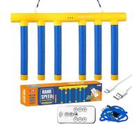 Hand Speed Challenge, Jeu De Reflexe Enfant, Reflex Challenge Game With 3 Adjustable Speeds, Hand Eye Coordination Training Jouet, Drop Stick Game, Pour Adolescents, Garçons, Filles, Athlètes