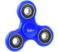 Hand spinner 3 branches ABEC 7 - Bleu Newgen Medicals