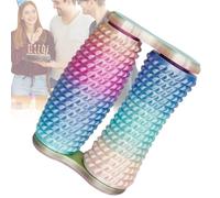 Hand Spinner Fidget,Jeu Doigts Impression 3D | Outil Sensoriel Tactile pour Ados Étudiants Adultes Maison École Voyage