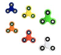 Hand Spinner Mercier - Jouet anti-stress pour adultes et enfants - Modèle aléatoire