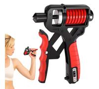 Hand Strength Gripper, Adjustable Counting Grip, Professional Hand Strength Training, Finger Strength Training Equipment, Fitness Hand Gripper, Hand Exercise Equipment, Hand and Finger Strengthener