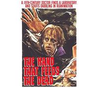 Hand That Feeds The Dead, The [Dvd] [1974] [Region 1] [Ntsc]