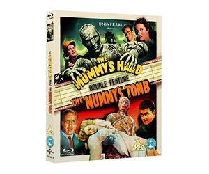 Hand/The Mummys Tomb [Edizione: Regno Unito] [Blu-Ray] [Import]