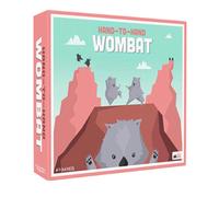 Hand To Hand Wombat - Jeu de Table Fête Family Famille Italien ASMODEE