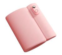 Hand Warmer - 3-Level Adjustable Heating Device with Real-Time Temperature Display for Indoor Outdoor Work, Travel, and Commute, Portable Electronic Heater for Family, Hiking, and Skiing Use