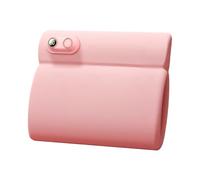 Hand Warmer, Electronic Heating Device for Outdoor Activities, Real Time Temperature Monitor Display, Fast Rechargeable Heater, Compact Design, Warmth Solution for Work, Travel, Hiking, Skiing