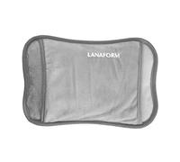 Chauffe-main rechargeable LANAFORM LA180202 - 400W - Autonomie 4h - Gris