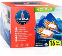 Hand Warmer-New: 30% Less Plastic-Extra Warm For 12 Hours Of Warm Hands-10,16,32 Or 40 Pairs-Self Heating-Hand Warmers