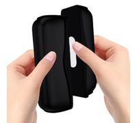 Hand Warmer Rechargeable - 5200 mAh Fast Heating Pocket Warmer avec LED Light | Portable Warming Supply For Camping, Hiking, Skiing and Stadium Activities, For Studying and Adventure