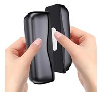 Hand Warmer Rechargeable - 5200mAh Fast Heating Pocket Warmer with LED Light | Portable Warming Supply for Camping, Hiking, Skiing and Stadium Activities, for Studying and Adventure