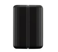 Hand Warmers Rechargeable - Magnetic Electric Pocket Heater for Camping, Hunting with Portable Warming Function for Hiking Golf Outdoor Indoor Cold Weather, ABS Black, Gift Box Packaging