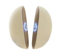 Hand Warmers Rechargeable that Stop Cold Hands, with Split Magnetic Design for Men Women Kids, Lightweight & Ergonomic for Indoor Outdoor Use, USB Charging, 2000-4000mAh