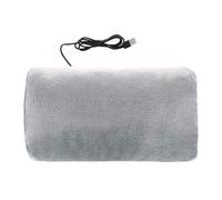 Hand Warmers, Rechargeable Warm Keeping Necessities, Women Accessory | 11.81x7.09 inches Soft Over-The-Counter Medication Skin Care Products for Walking Working Writing Sleeping Camping