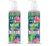 Hand Wash 400ml - Dragon Fruit - Peel & Read (Lot de 2)